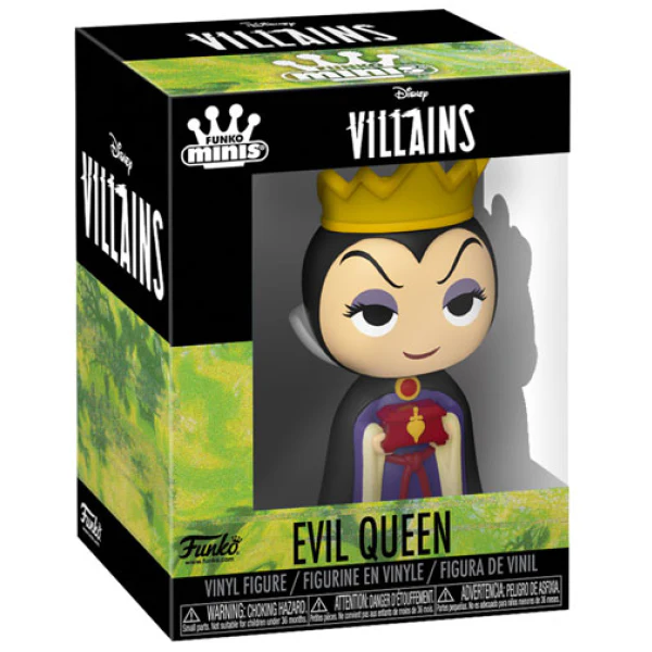Disney - Villains - Mini Vinyl Figures (12ct) - Image 6