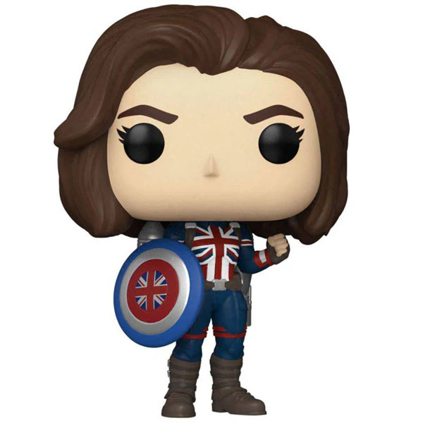 Doctor Strange 2: Multiverse of Madness - Captain Carter Pop! Vinyl