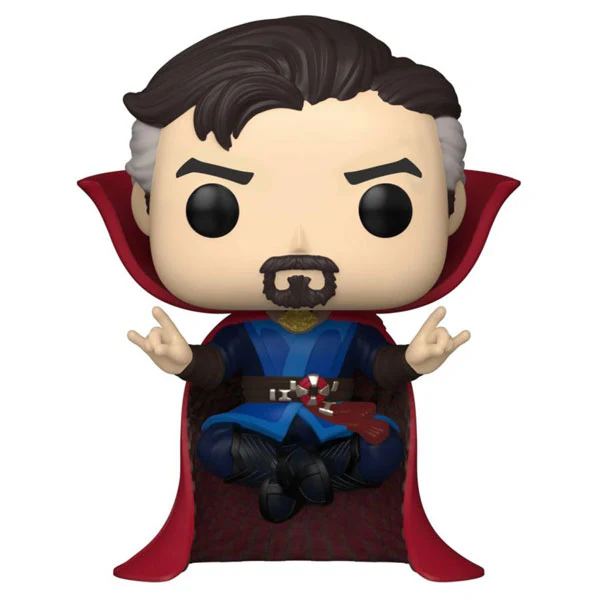 Doctor Strange 2: Multiverse of Madness - Doctor Strange Levitating Specialty Exclusive Pop! Vinyl