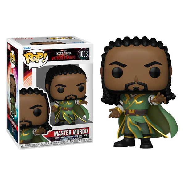 Doctor Strange 2: Multiverse of Madness - Master Mordo Pop! Vinyl - Image 3