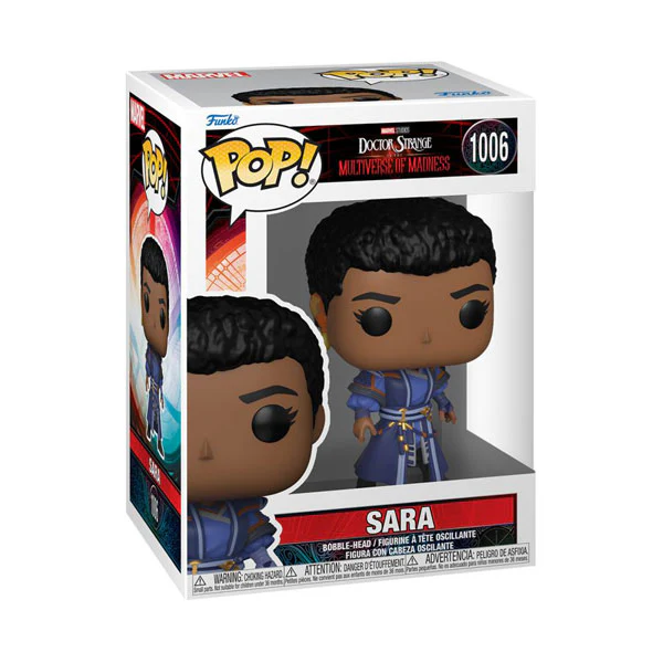 Doctor Strange 2: Multiverse of Madness - Sara Pop! Vinyl - Image 2