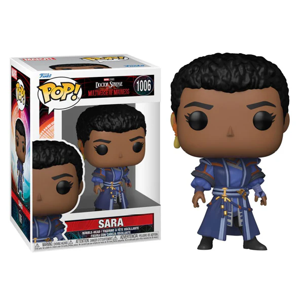 Doctor Strange 2: Multiverse of Madness - Sara Pop! Vinyl - Image 3