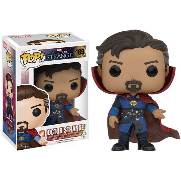 Doctor Strange (2016) - Doctor Strange Pop! Vinyl - Image 3