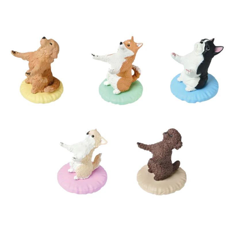 Dogs Will Hold It For You Blind Box (1 Unit) - Image 2