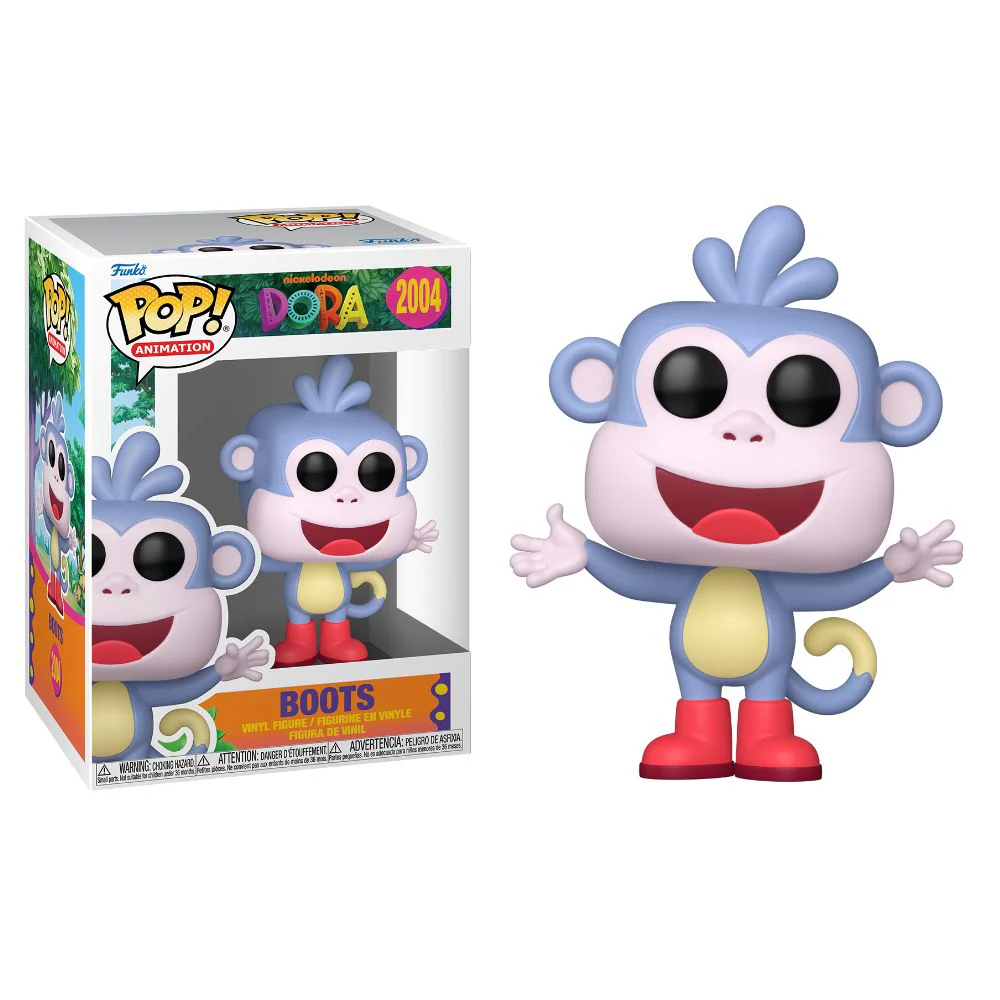 Dora the Explorer (2024) - Boots Pop! Vinyl - Image 3