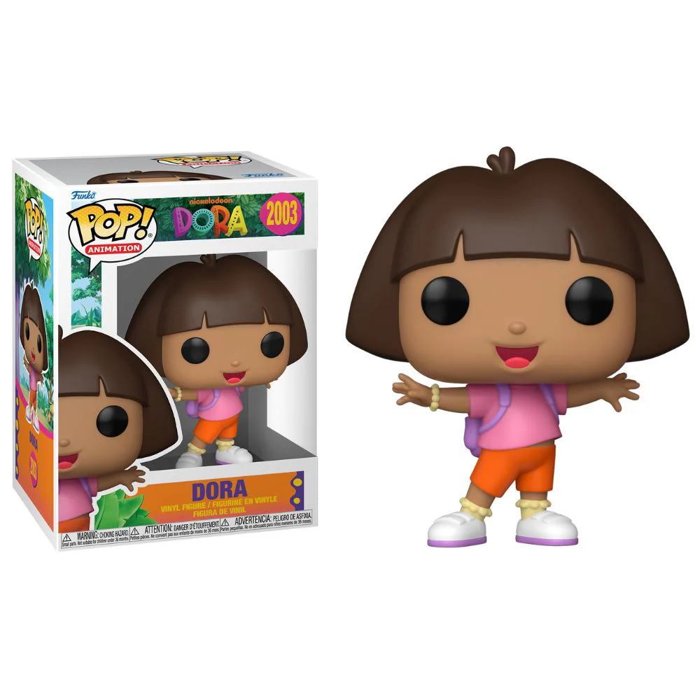 Dora the Explorer (2024) - Dora Pop! Vinyl - Image 3