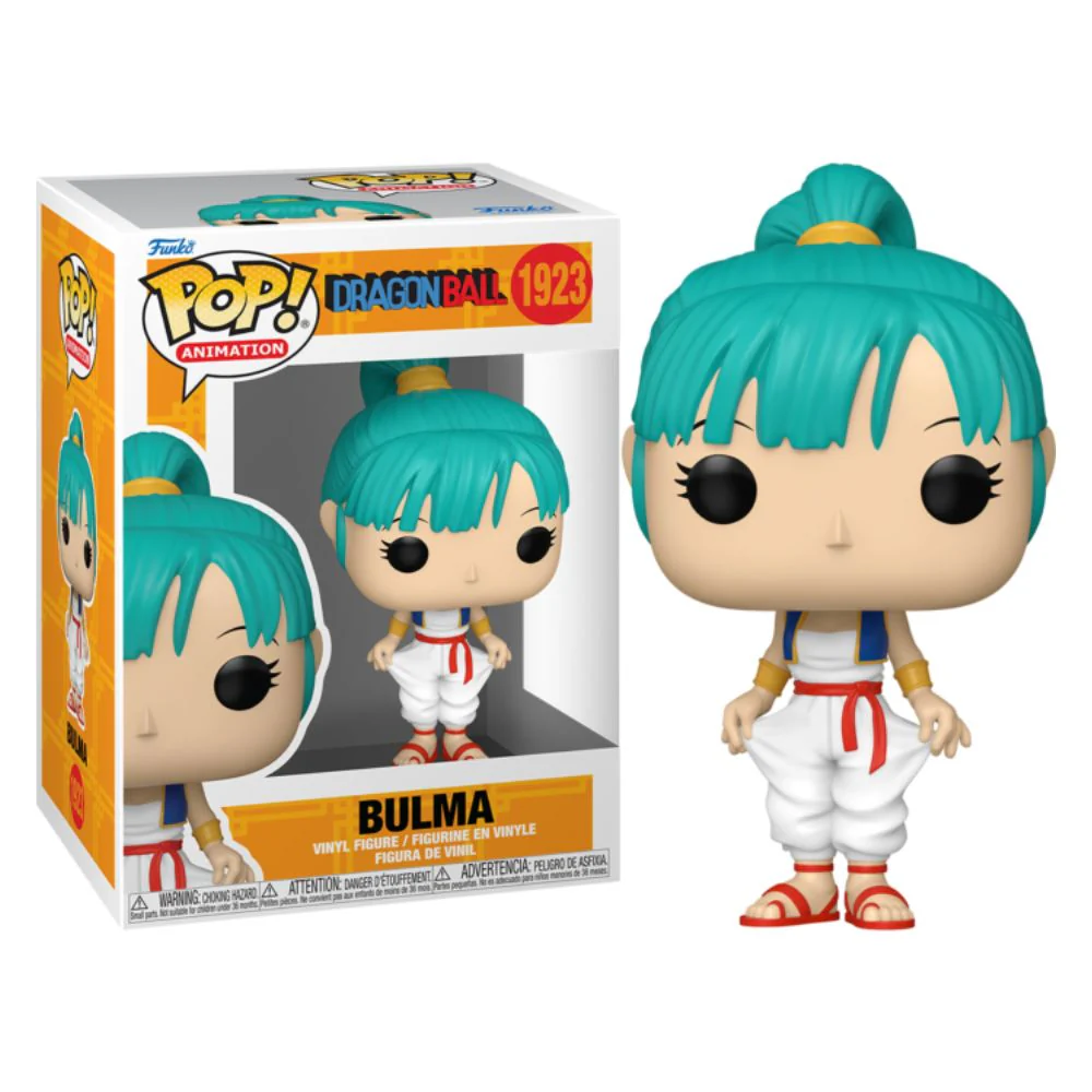 Dragon Ball - Bulma (Teen) Pop! Vinyl - Image 3