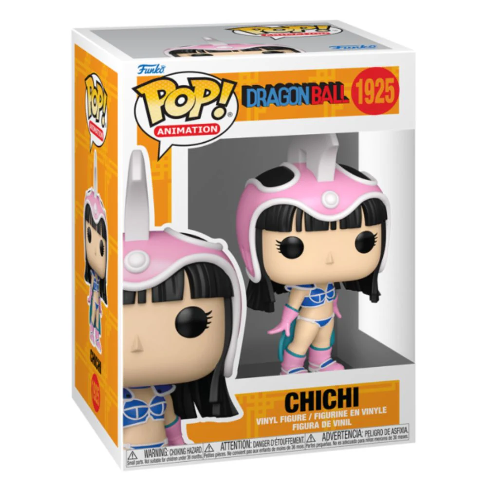 Dragon Ball - ChiChi Pop! Vinyl - Image 2