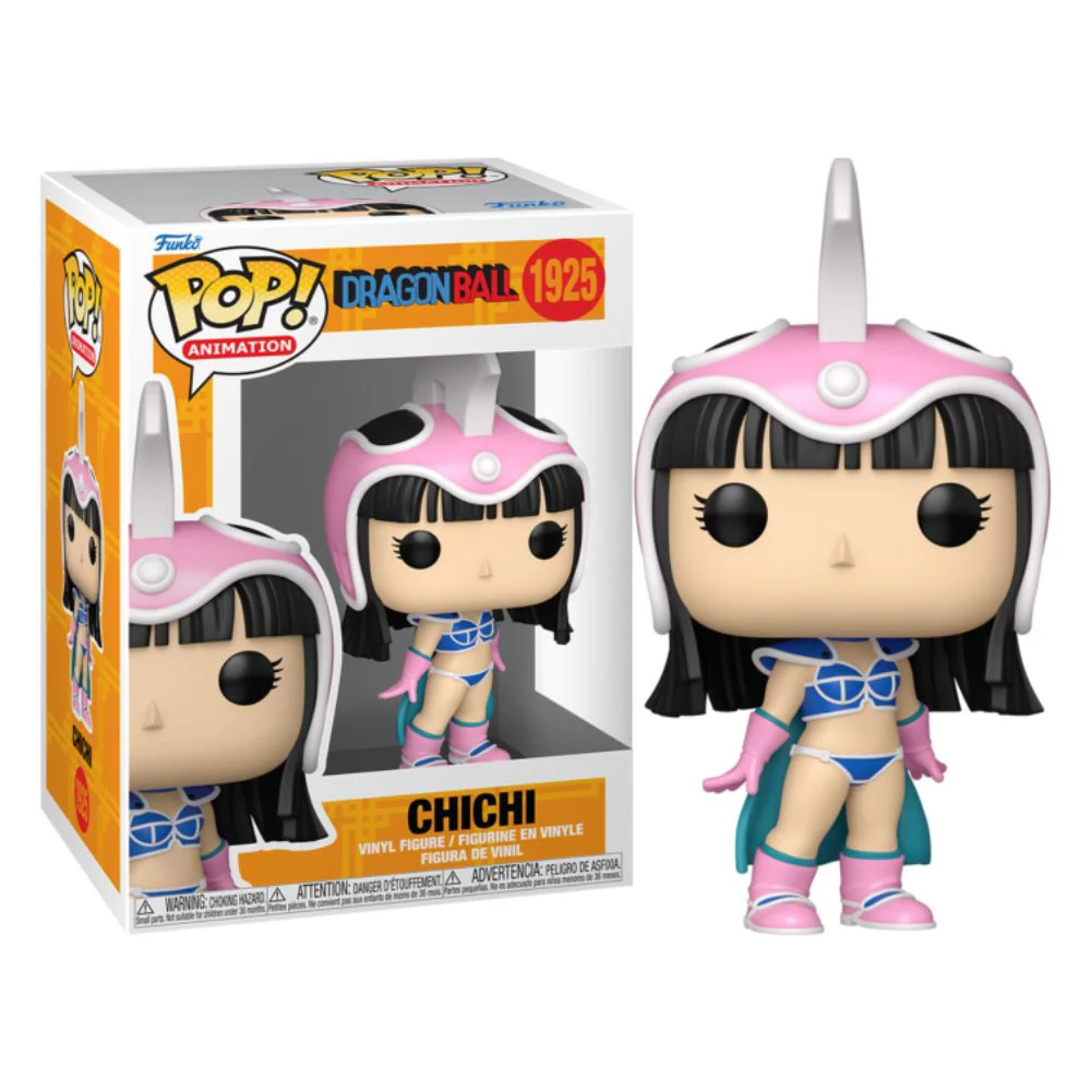 Dragon Ball - ChiChi Pop! Vinyl - Image 3
