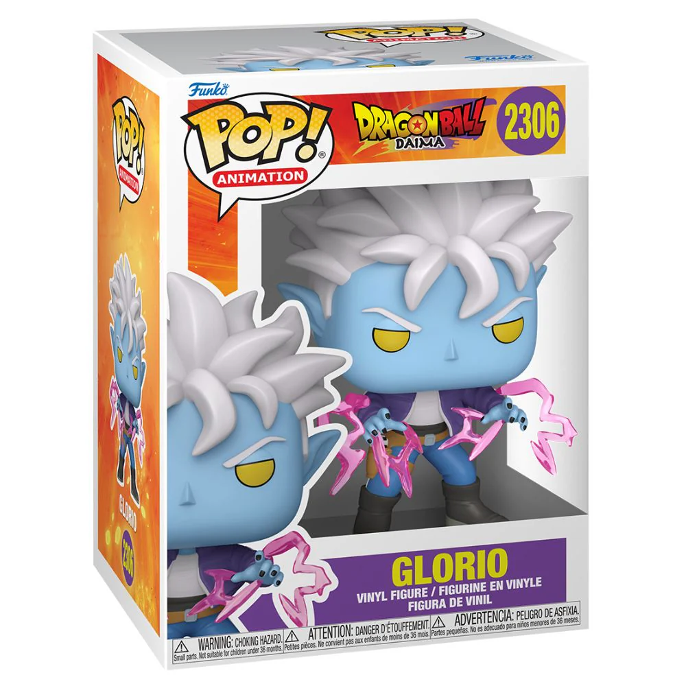 Dragon Ball: Daima - Glorio Pop! Vinyl - Image 2