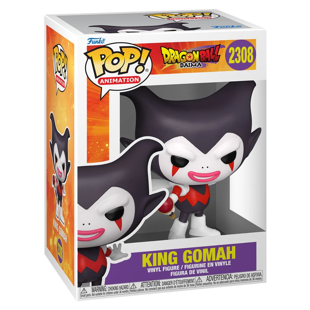Dragon Ball: Daima - Gomah Pop! Vinyl - Image 2