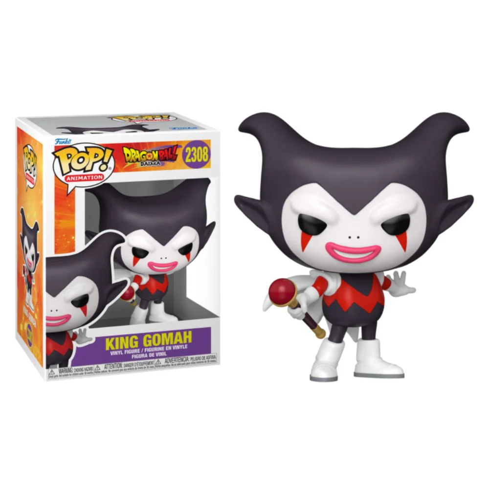 Dragon Ball: Daima - Gomah Pop! Vinyl - Image 3