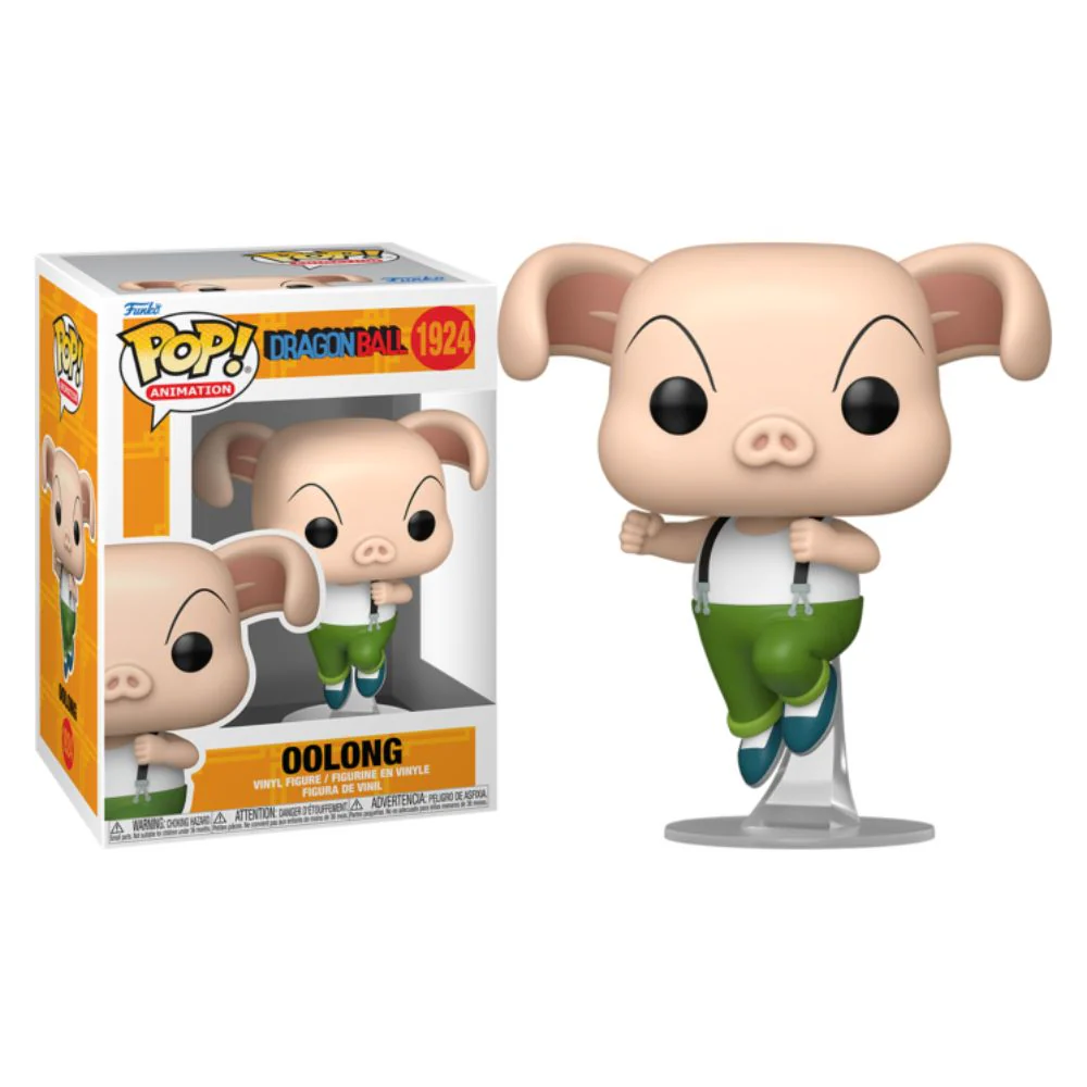 Dragon Ball - Oolong Pop! Vinyl - Image 3