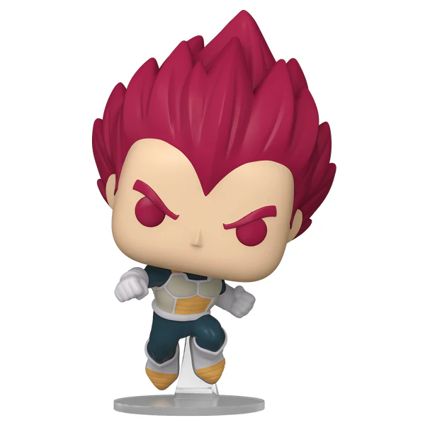 Dragon Ball Super - Broly - Super Saiyan God Vegeta Pop! Vinyl