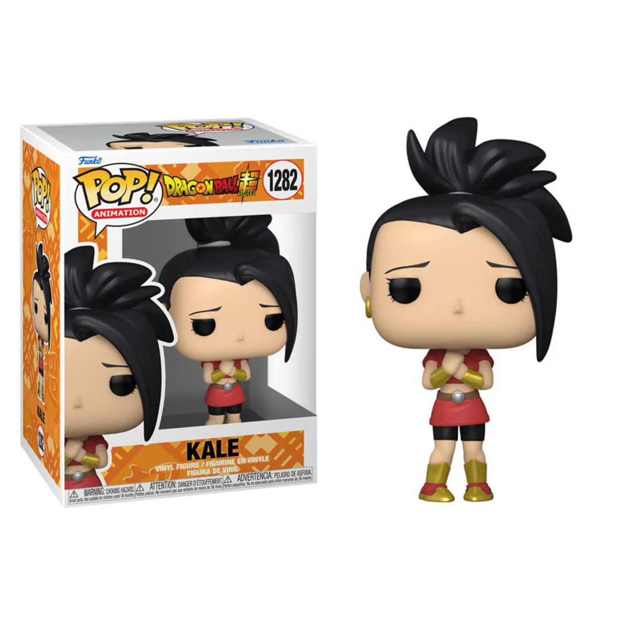 Dragon Ball Super - Kale Pop! Vinyl - Image 3