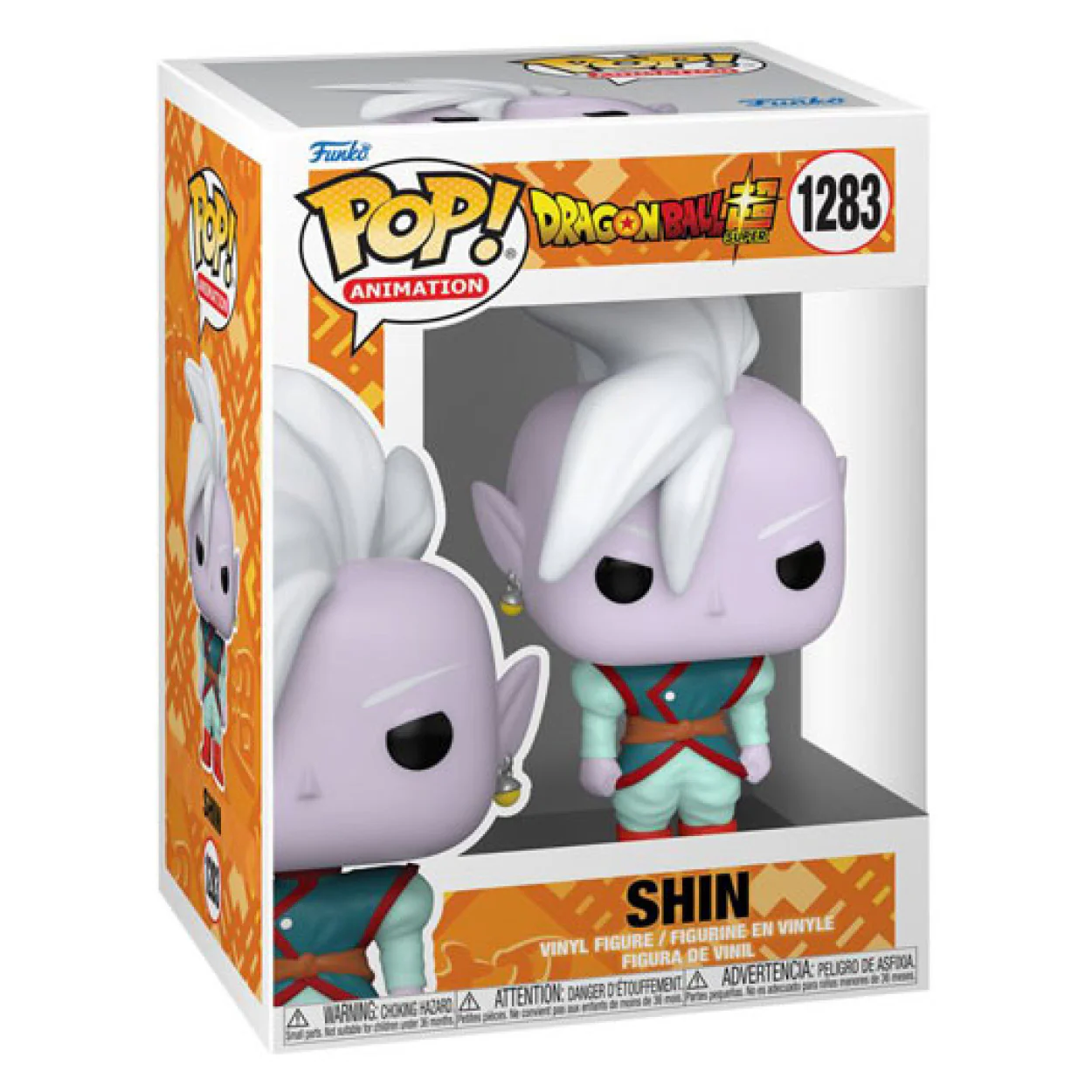 Dragon Ball Super - Shin Pop! Vinyl - Image 2