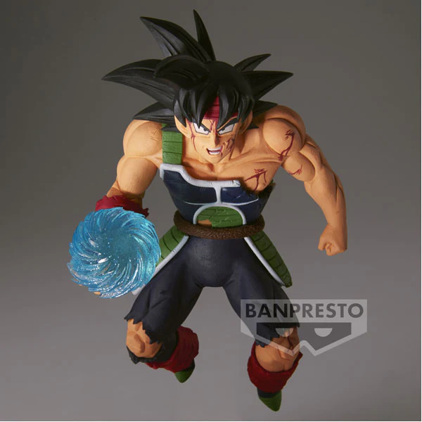 Dragon Ball Z - G X Materia - Bardock - Image 5