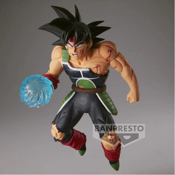 Dragon Ball Z - G X Materia - Bardock - Image 6
