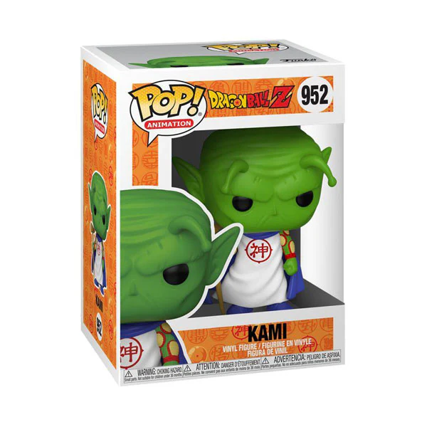 Dragon Ball Z - Kami Pop! Vinyl - Image 2