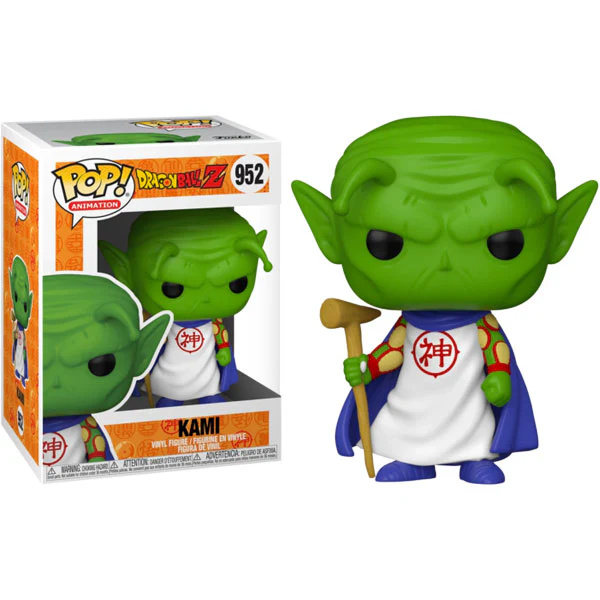 Dragon Ball Z - Kami Pop! Vinyl - Image 3