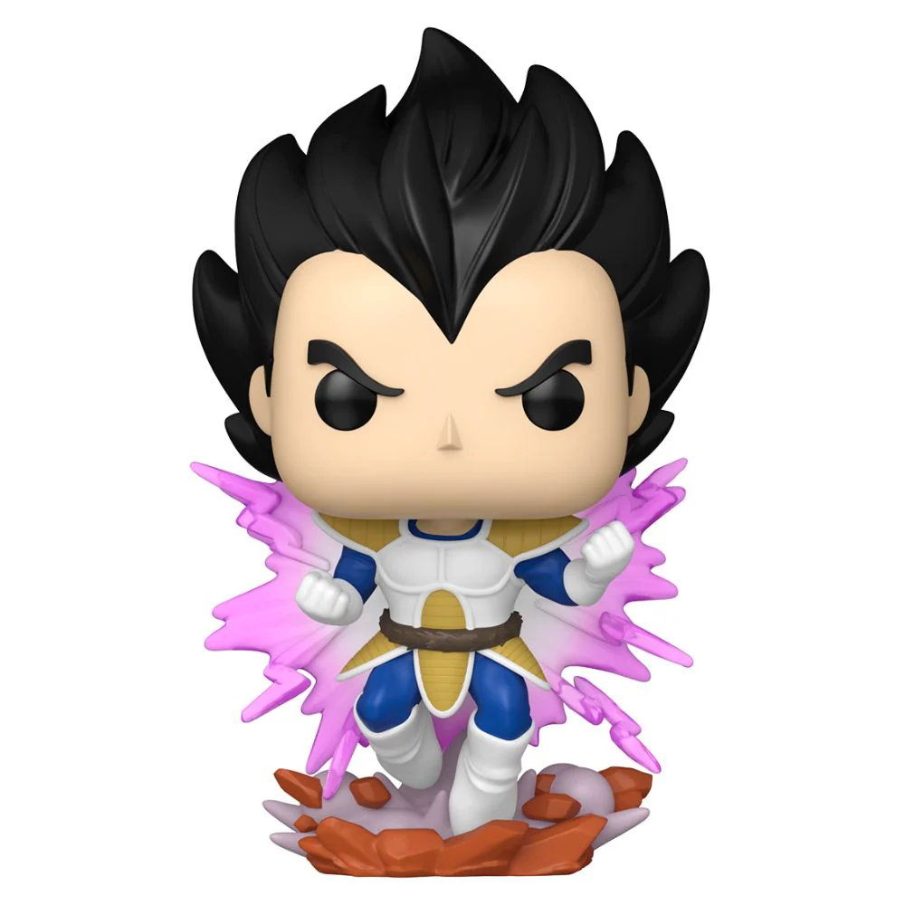 Dragon Ball Z - Vegeta (Galick Gun) Glow in the Dark Pop! Vinyl