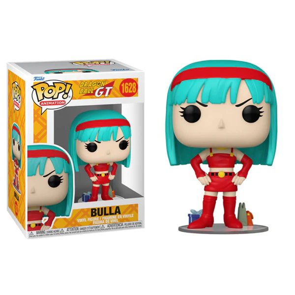 Dragonball GT - Bulla Pop! Vinyl - Image 3