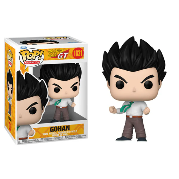 Dragonball GT - Gohan Pop! Vinyl - Image 3