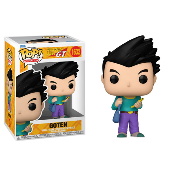 Dragonball GT - Goten Pop! Vinyl - Image 3