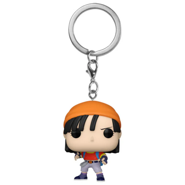 Dragonball GT - Pan Pop! Keychain - Image 3