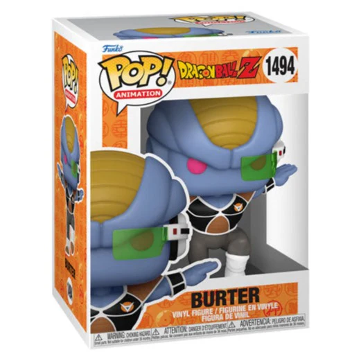 Dragonball Z - Burter Pop! Vinyl - Image 2