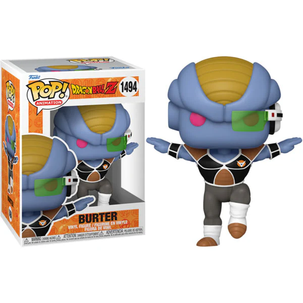 Dragonball Z - Burter Pop! Vinyl - Image 3
