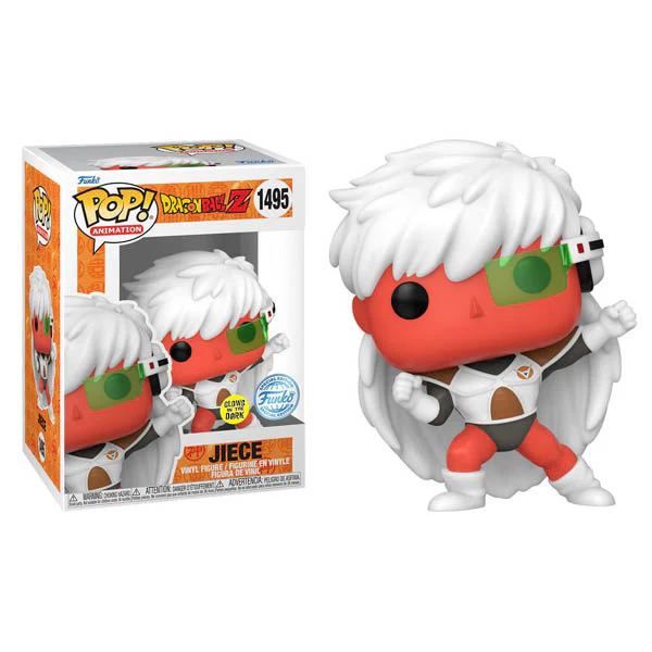Dragonball Z - Jiece Glow US Exclusive Pop! Vinyl - Image 4