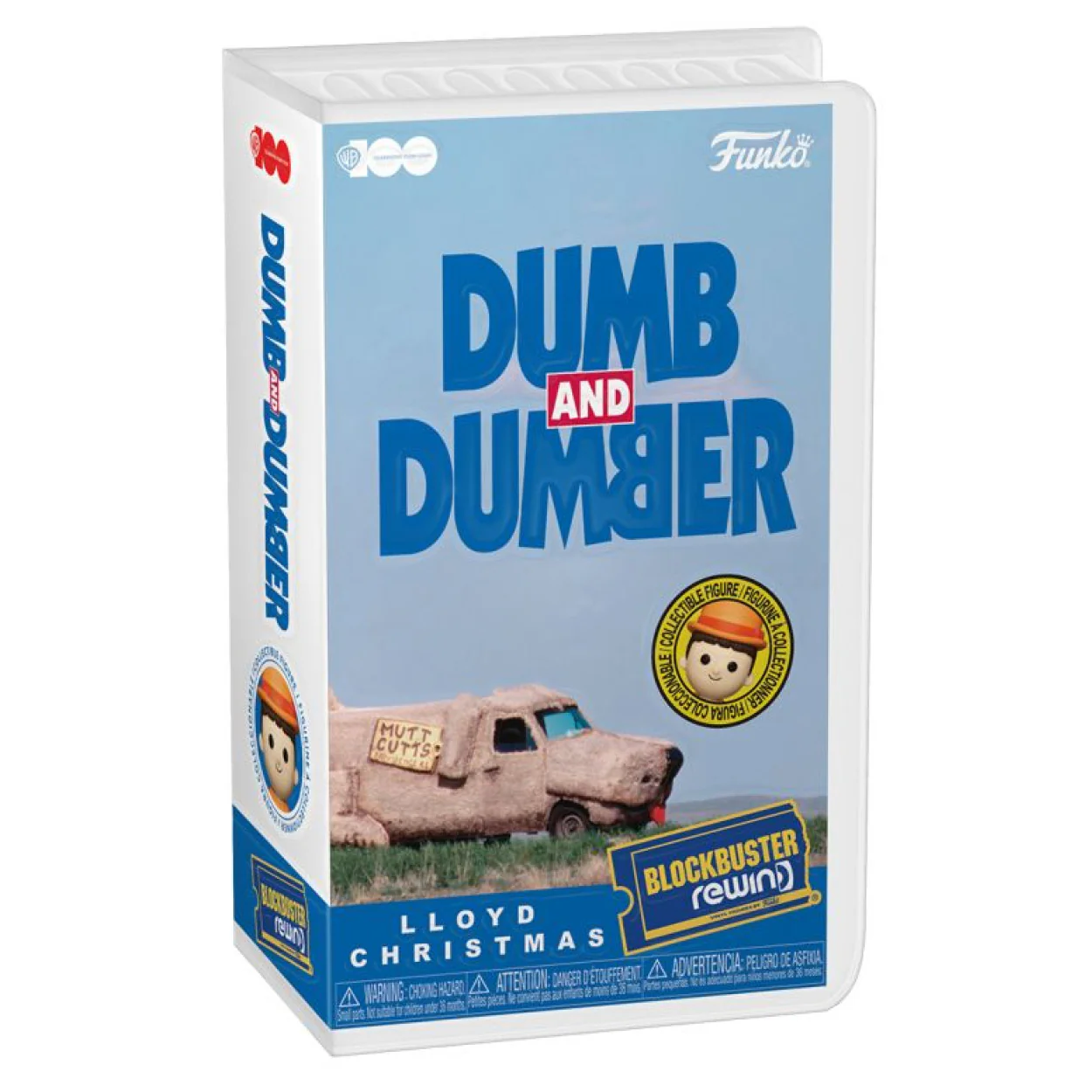 Dumb & Dumber - Lloyd US Exclusive Rewind Figure - Image 4