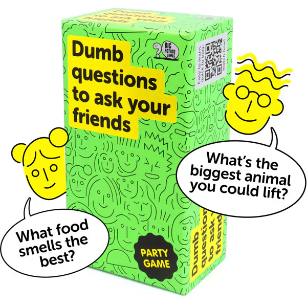 Dumb Questions To Ask Your Friends - Image 4