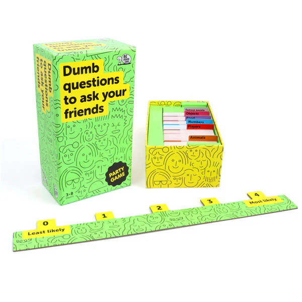 Dumb Questions To Ask Your Friends - Image 5