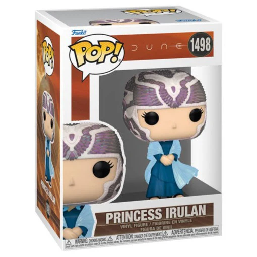 Dune 2 - Princess Irulan Pop! Vinyl - Image 2