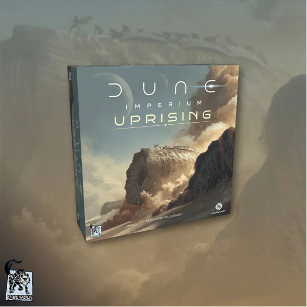 Dune Imperum Uprising - Image 2