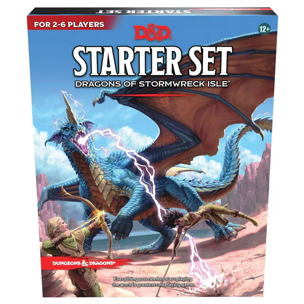 Dungeons and Dragons Dragons of stormwreck isle - Image 3