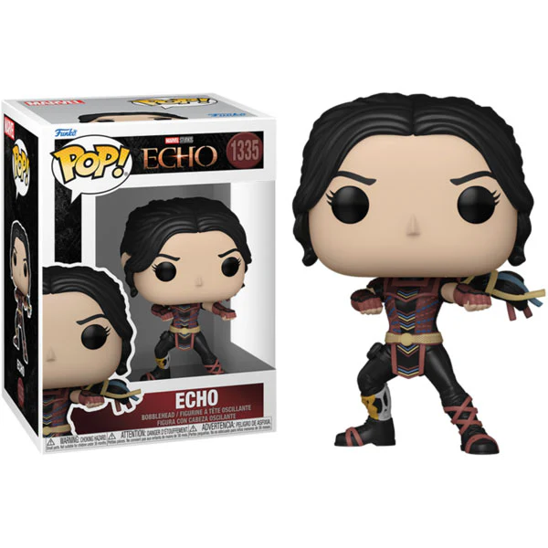 Echo (TV) - Echo Pop! Vinyl - Image 3