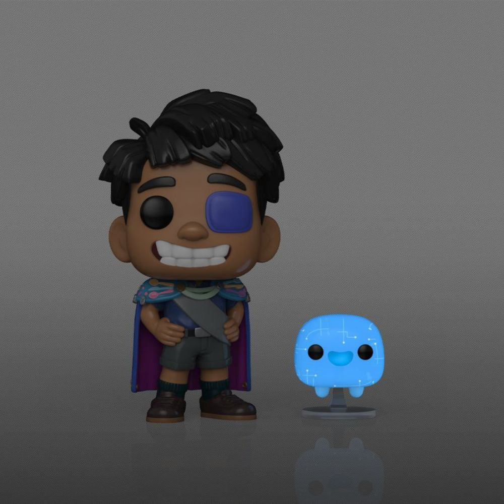 Elio - Elio with Buddy Pop! Vinyl - Image 2