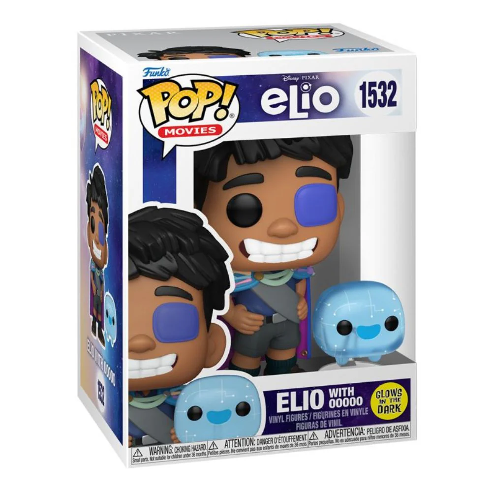 Elio - Elio with Buddy Pop! Vinyl - Image 3