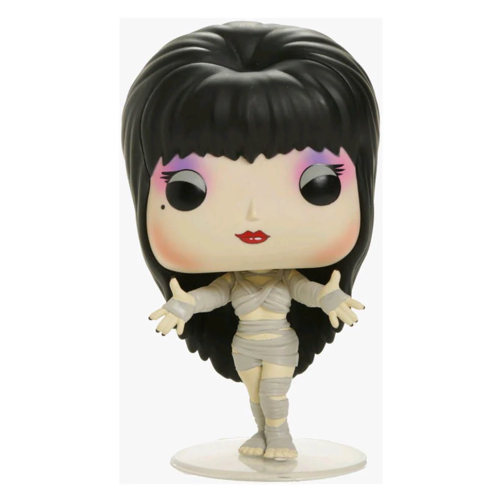 Elvira Mistress of the Dark - Elvira Mummy US Exclusive CHASE Pop! Vinyl - Image 2