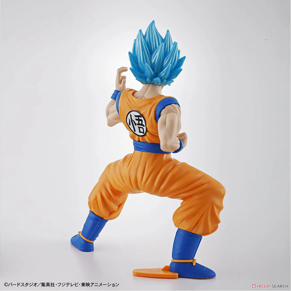 Entry Grade Super Saiyan God Super Saiyan Son Goku - Image 3