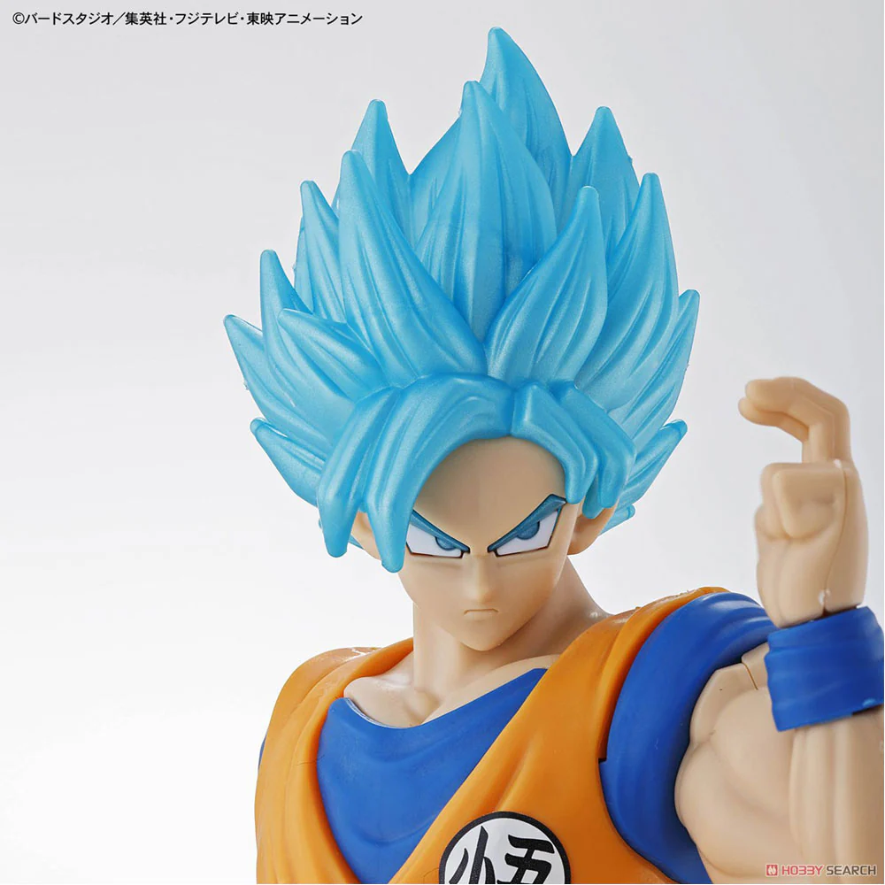 Entry Grade Super Saiyan God Super Saiyan Son Goku - Image 4
