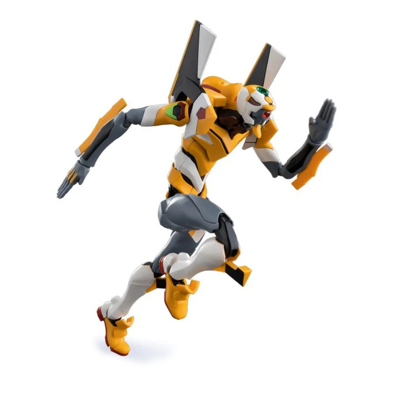 Blokees - Evangelion EVA-00 Proto Action Edition Model Kit - Image 2