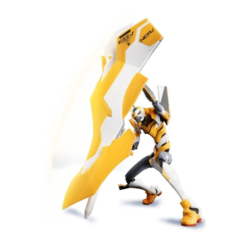 Blokees - Evangelion EVA-00 Proto Action Edition Model Kit - Image 3