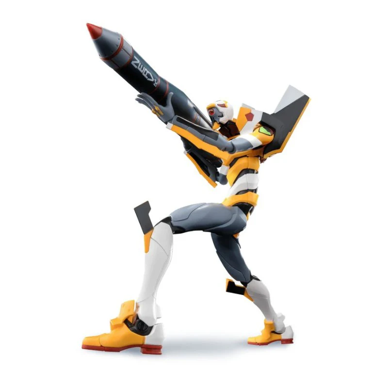 Blokees - Evangelion EVA-00 Proto Action Edition Model Kit - Image 4