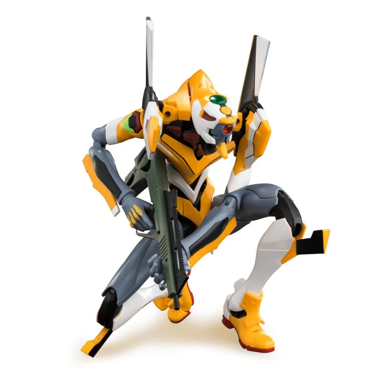 Blokees - Evangelion EVA-00 Proto Action Edition Model Kit - Image 5