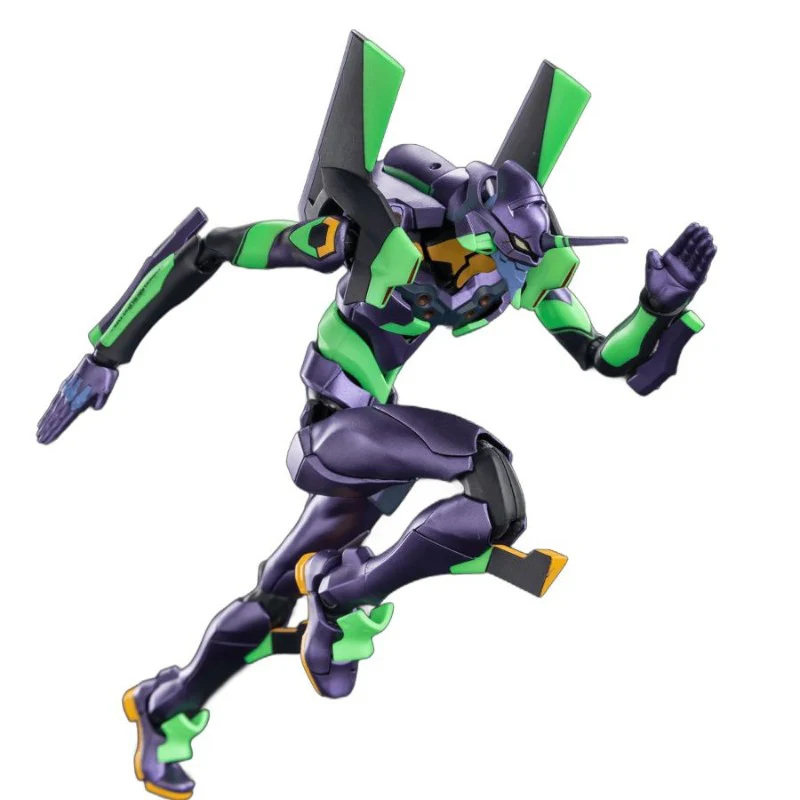 Evangelion - Evangelion EVA-01 Test Action Edition Model Kit - Image 4