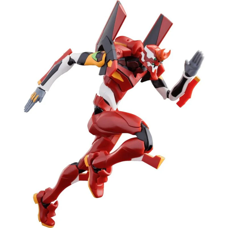 Blokees - Evangelion Production Model-02 Action Edition Model Kit - Image 4